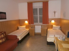 Unterkunft Hotel Haus Franziskus, Mariazell