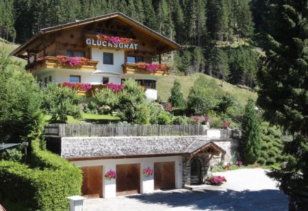 Gstehaus Glcksgrat, szlls Neustift im Stubaital