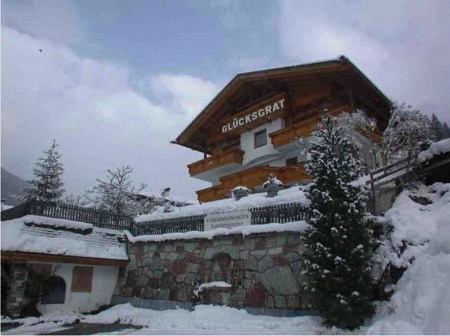 Gstehaus Glcksgrat, szlls Neustift im Stubaital