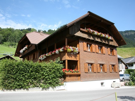 Pferdehof-Alpenrose