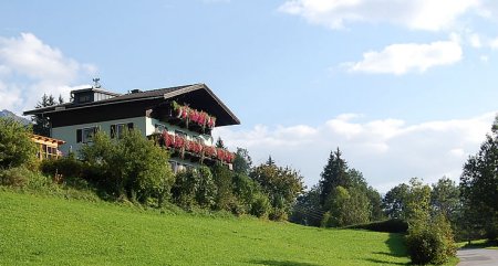 Gstehaus Zum Tauern, szlls Radstadt