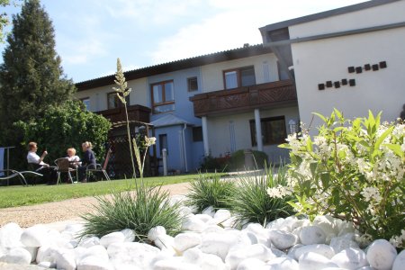 Die Herberge, szlls Podersdorf am See