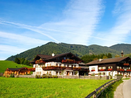 Appartement Ransburggut, szlls Flachau / Salzburg