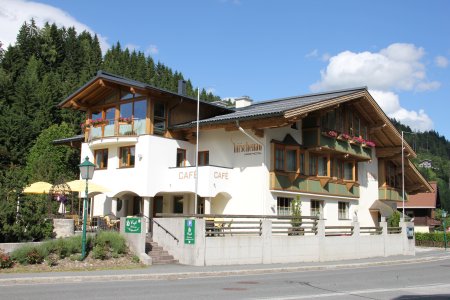 Aparthotel Hirschenau, szlls Filzmoos / Salzburg