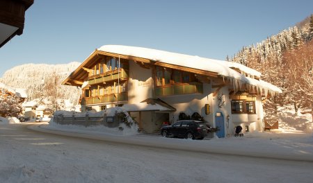 Aparthotel Hirschenau, szlls Filzmoos / Salzburg