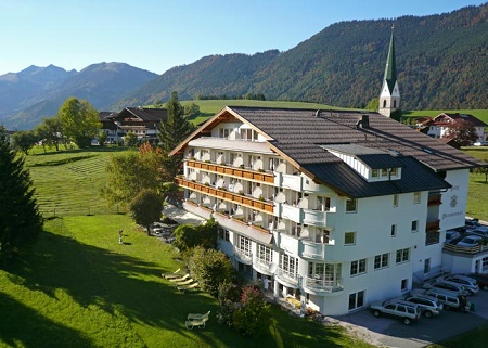 Ferienhotel Thierseerhof, szlls Hinterthiersee