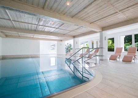 Unterkunft Ferienhotel Thierseerhof, Hinterthiersee