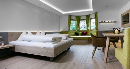Unterkunft Ferienhotel Thierseerhof, Hinterthiersee