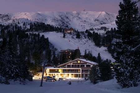 APPARTHOTEL SILBERSEE, szlls Turracherhhe