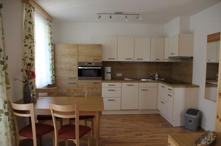 Unterkunft Landhaus Birgit, Haus im Ennstal
