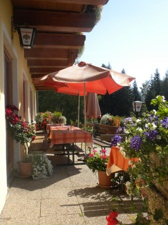 Gasthof Pfeifferstocker, szlls Sankt Gertraud / Krnten