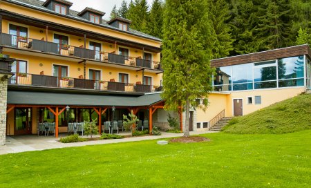 Alpenhof Hotel, szlls Semmering / Niedersterreich