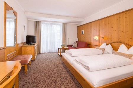 Unterkunft Hotel Alpenrose, Kufstein