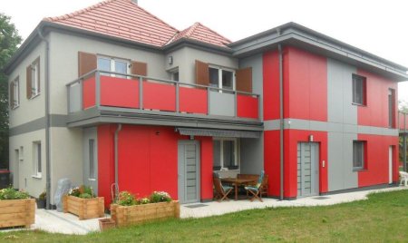 Ferienwohnung Gruber, szlls Rust / Burgenland