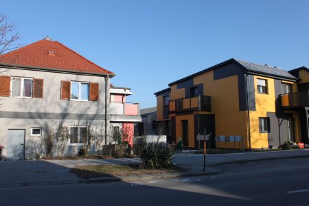 Ferienwohnung Gruber, szlls Rust / Burgenland