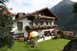 Haus Sonnenhang, szlls Slden