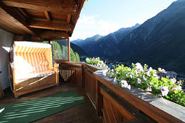 Haus Sonnenhang, szlls Slden