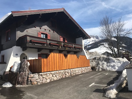 Gstehaus Katharina, szlls Hochfilzen