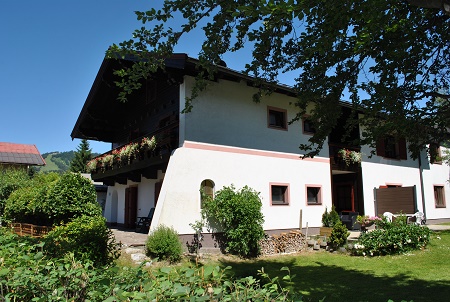 Gstehaus Katharina, szlls Hochfilzen