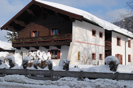 Gstehaus Katharina, szlls Hochfilzen