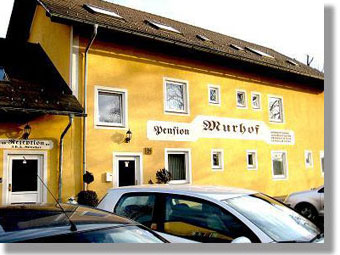 Pension Murhof, szlls Gossendorf