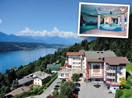 Hotel Alexanderhof, szlls Millstatt am See