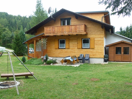 Familienferienhaus Neuper (Kliening)