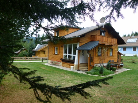 Unterkunft Familienferienhaus Neuper (Kliening), Bad Sankt Leonhard im Lavanttal