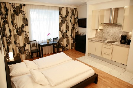 Apartment Hotel La Scala, szlls Wien