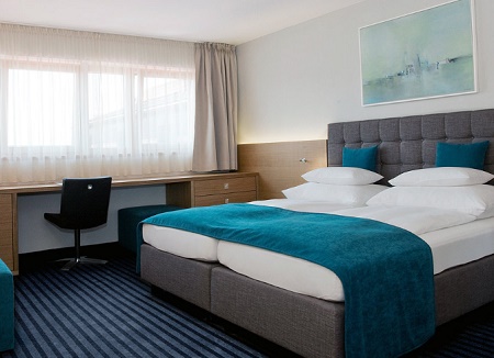 Unterkunft Hotel Ammerhauser, Anthering