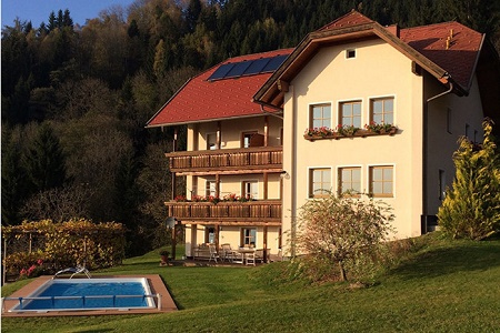 Pension Luxbacherhof