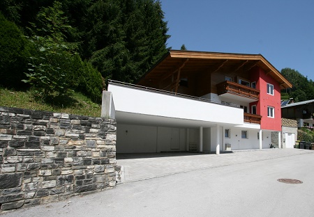 Haus Almkreek, szlls Kaprun