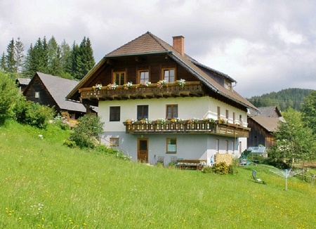 Ferienwohnung Hanslbauer, szlls Sankt Gertraud / Krnten