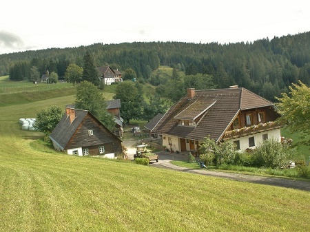 Ferienwohnung Hanslbauer, szlls Sankt Gertraud / Krnten