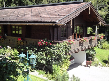 Unterkunft Chalet mountain alpin (HGM Dr. Euler-Rolle), Wagrain
