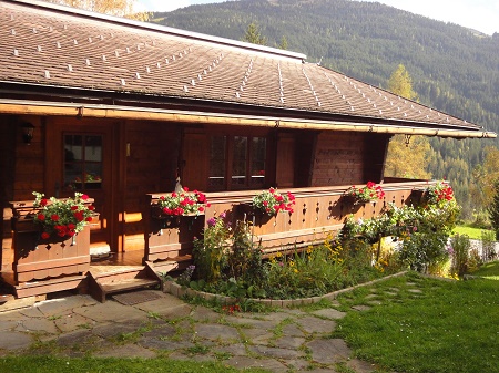 Unterkunft Chalet mountain alpin (HGM Dr. Euler-Rolle), Wagrain