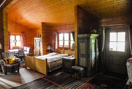 Unterkunft Chalet mountain alpin (HGM Dr. Euler-Rolle), Wagrain