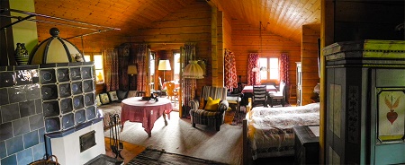 Unterkunft Chalet mountain alpin (HGM Dr. Euler-Rolle), Wagrain