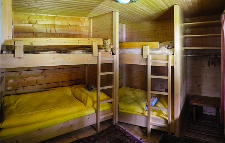 Unterkunft Chalet mountain alpin (HGM Dr. Euler-Rolle), Wagrain