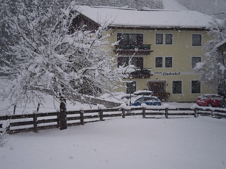 Pension Lindenhof, szlls Rauris