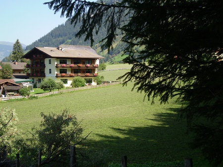 Pension Lindenhof, szlls Rauris