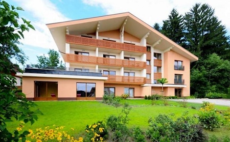 Unterkunft Alpe-Adria-Appartements, Oberaichwald