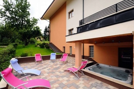 Unterkunft Alpe-Adria-Appartements, Oberaichwald