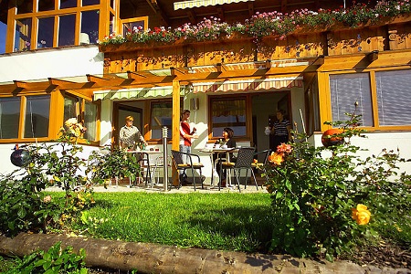 Unterkunft Appartements zur Weltcupkugel, Radstadt