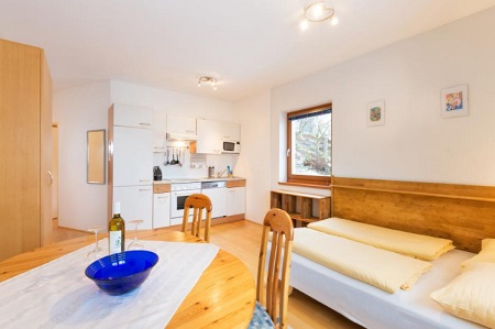 Unterkunft Appartements zur Weltcupkugel, Radstadt