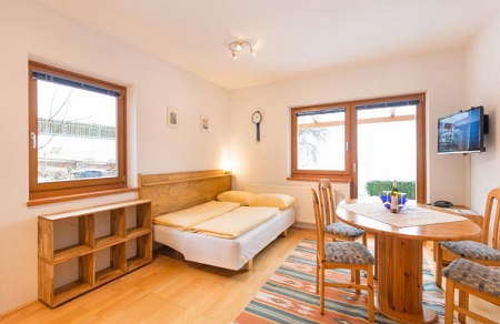 Unterkunft Appartements zur Weltcupkugel, Radstadt