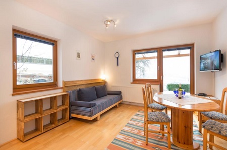 Unterkunft Appartements zur Weltcupkugel, Radstadt