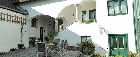 Unterkunft Weingut Hagmann, Langenlois