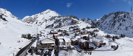 APRES POST HOTEL, szlls Stuben am Arlberg