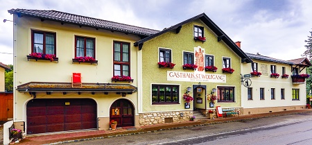 Gasthof Pension St. Wolfgang